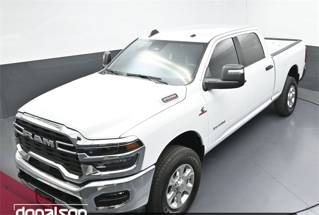 new 2025 Ram 2500 car, priced at $64,313