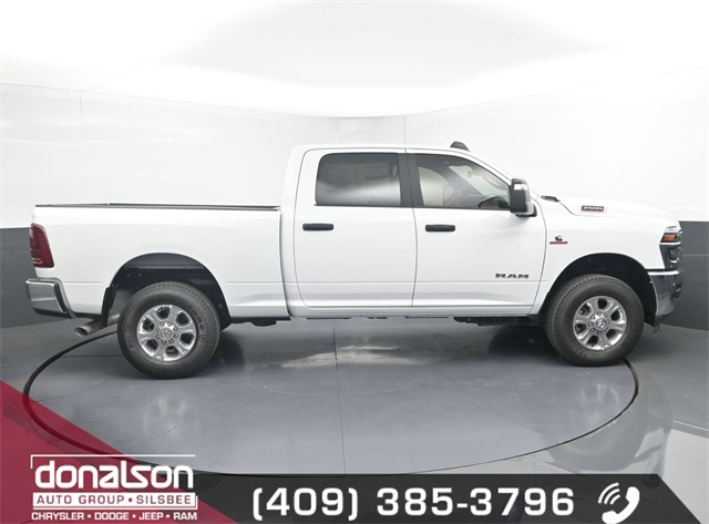 new 2025 Ram 2500 car, priced at $64,313