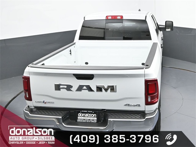 new 2025 Ram 2500 car, priced at $64,313