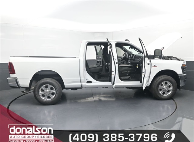 new 2025 Ram 2500 car, priced at $64,313