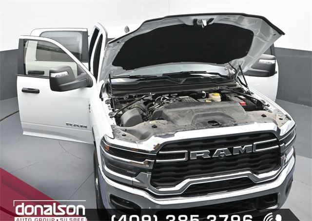 new 2025 Ram 2500 car, priced at $64,313