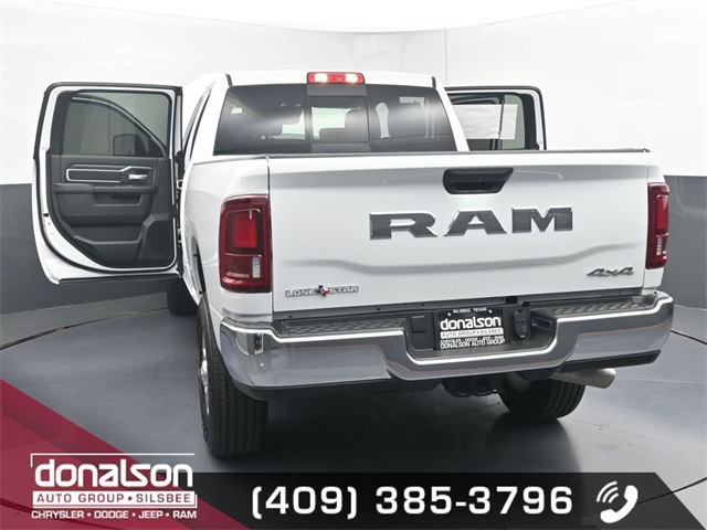 new 2025 Ram 2500 car, priced at $64,313