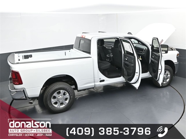 new 2025 Ram 2500 car, priced at $64,313