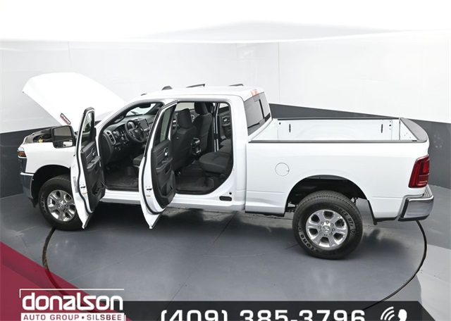 new 2025 Ram 2500 car, priced at $64,313