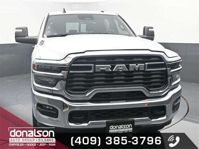 new 2025 Ram 2500 car, priced at $64,313