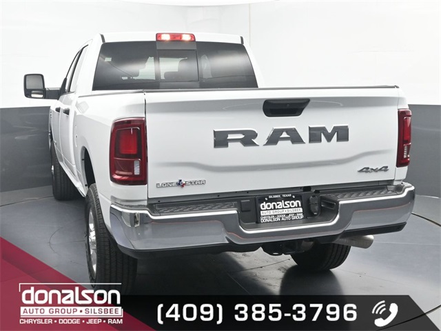new 2025 Ram 2500 car, priced at $64,313