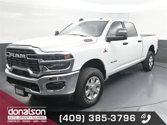 new 2025 Ram 2500 car, priced at $64,313