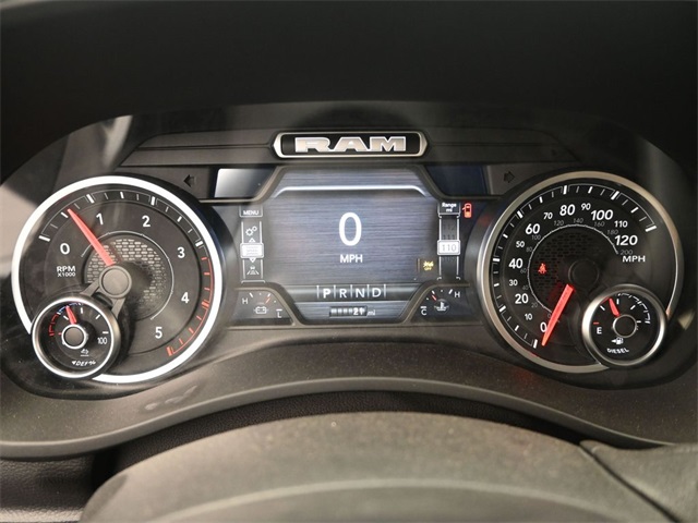 new 2025 Ram 2500 car, priced at $64,313