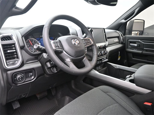 new 2025 Ram 2500 car, priced at $64,313