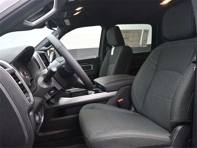 new 2025 Ram 2500 car, priced at $64,313