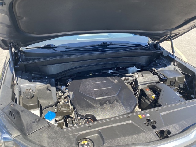 used 2023 Kia Telluride car, priced at $30,733