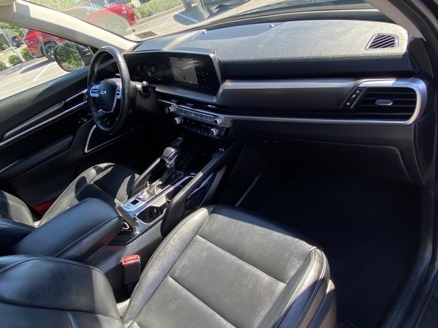 used 2023 Kia Telluride car, priced at $30,733