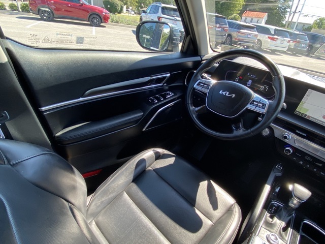 used 2023 Kia Telluride car, priced at $30,733