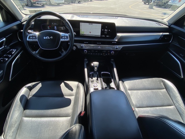 used 2023 Kia Telluride car, priced at $30,733