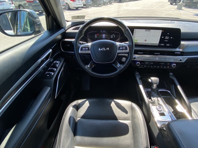 used 2023 Kia Telluride car, priced at $30,733