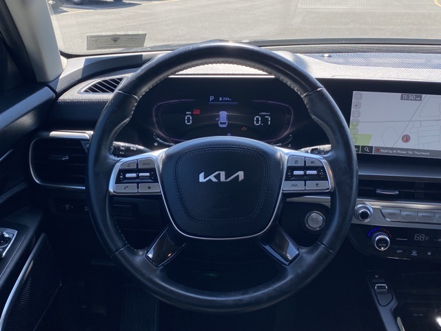 used 2023 Kia Telluride car, priced at $30,733