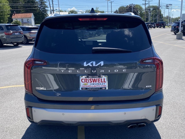 used 2023 Kia Telluride car, priced at $30,733