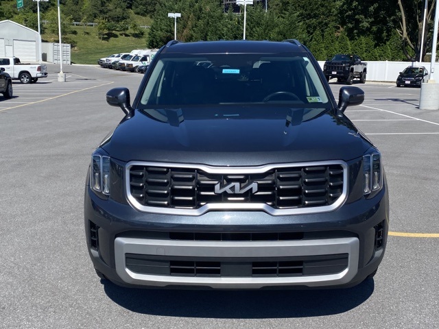 used 2023 Kia Telluride car, priced at $30,733