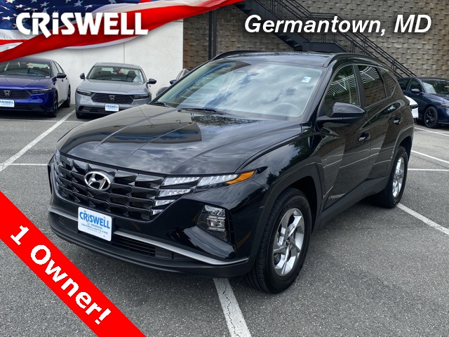 used 2024 Hyundai Tucson car, priced at $23,995
