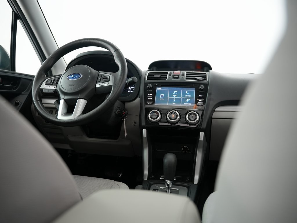 used 2017 Subaru Forester car, priced at $13,500