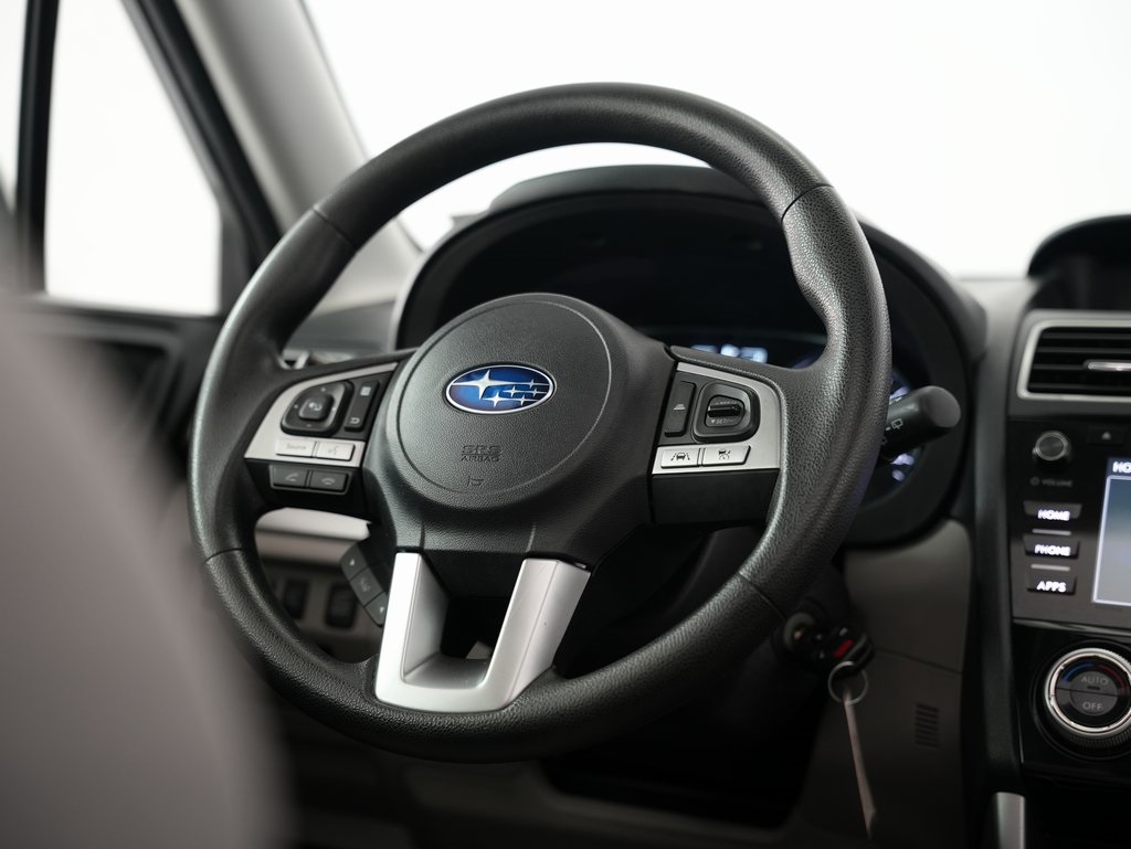 used 2017 Subaru Forester car, priced at $13,500