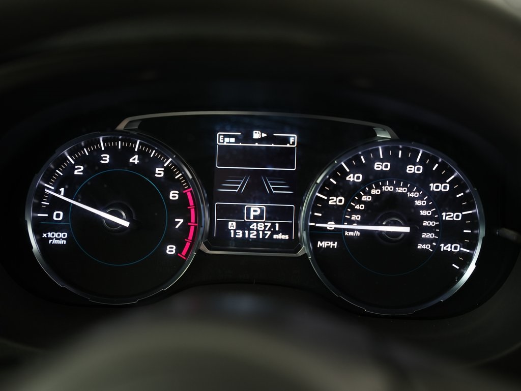 used 2017 Subaru Forester car, priced at $13,500