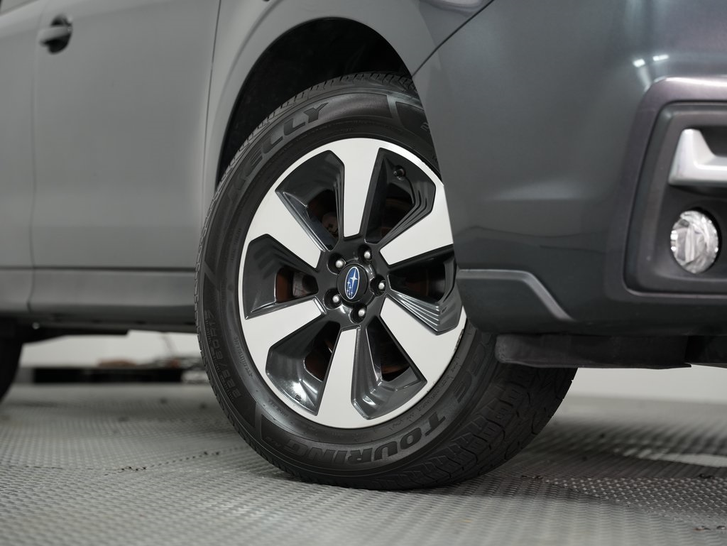 used 2017 Subaru Forester car, priced at $13,500