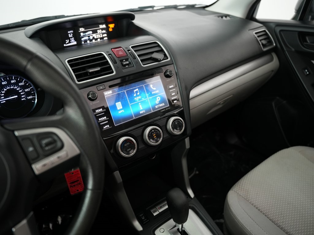 used 2017 Subaru Forester car, priced at $13,500