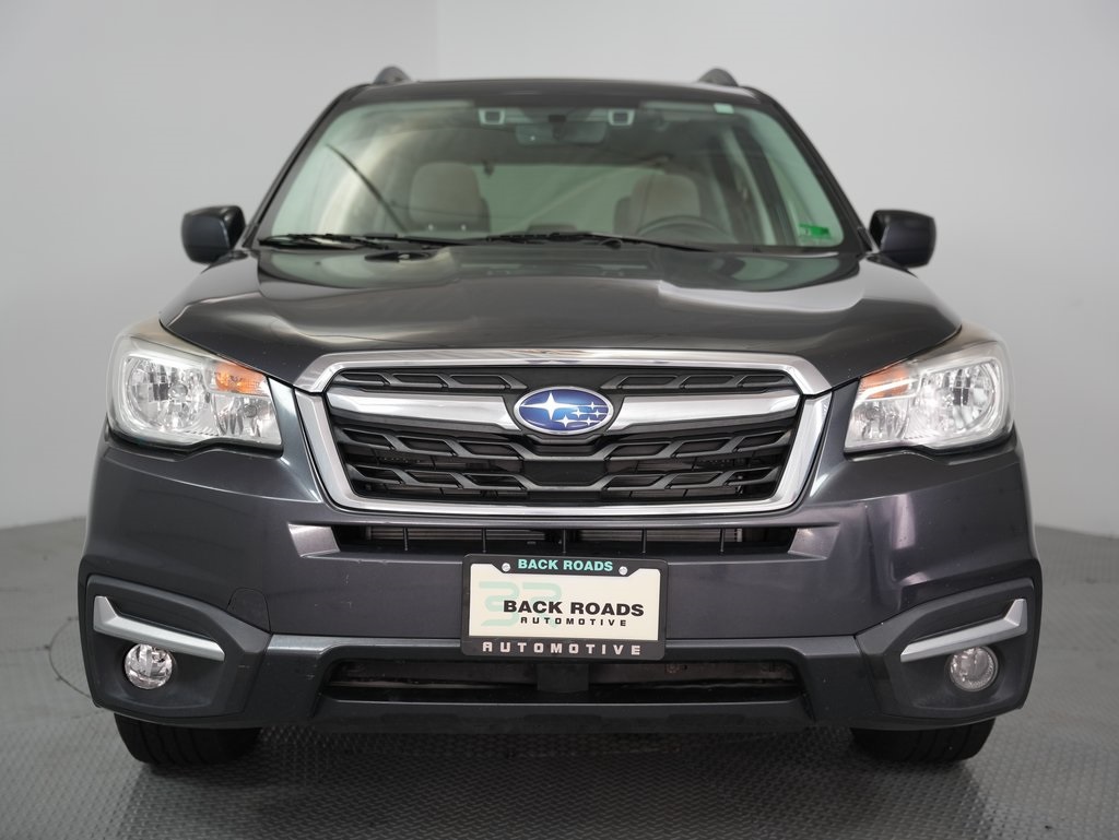 used 2017 Subaru Forester car, priced at $13,500