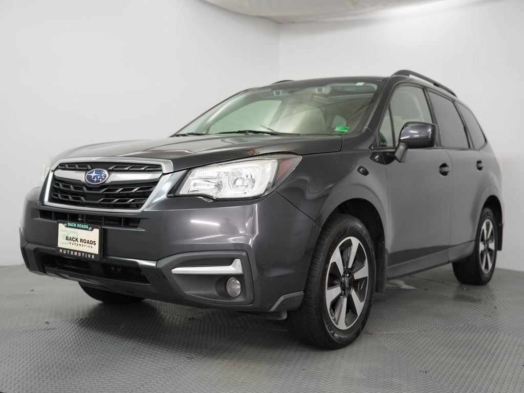 used 2017 Subaru Forester car, priced at $13,500