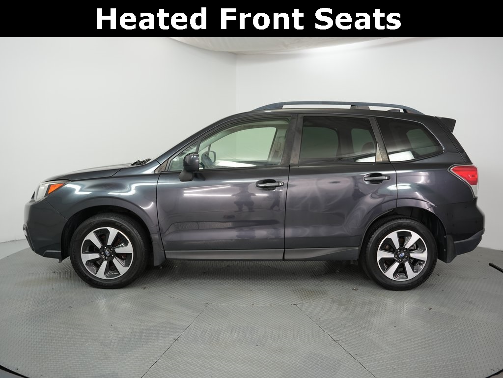 used 2017 Subaru Forester car, priced at $13,500