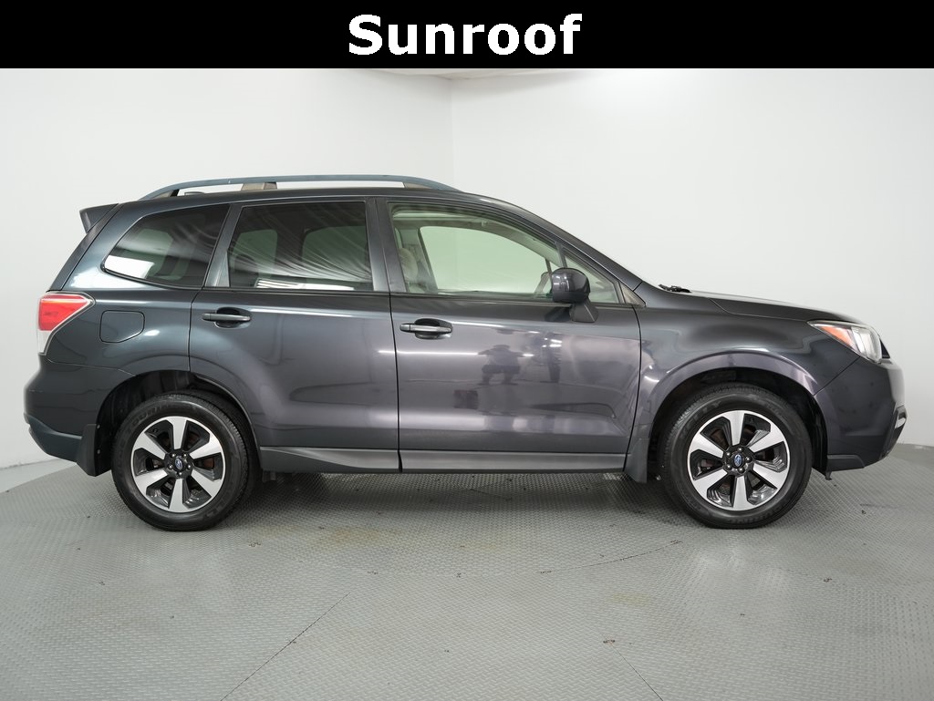 used 2017 Subaru Forester car, priced at $13,500