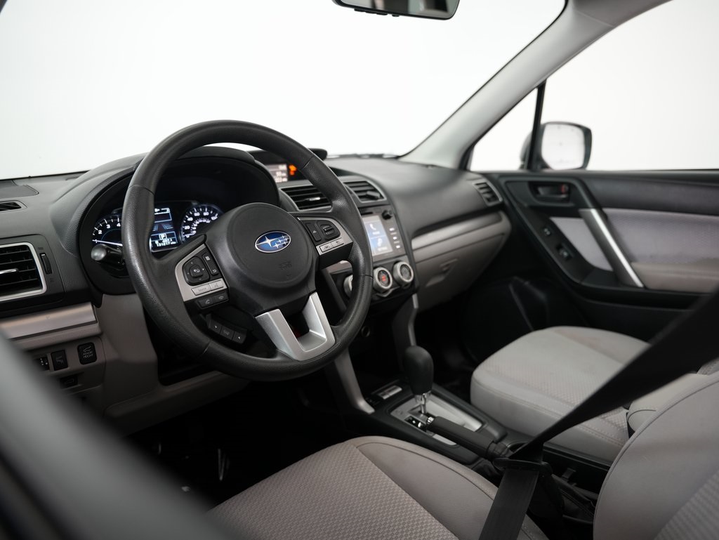 used 2017 Subaru Forester car, priced at $13,500