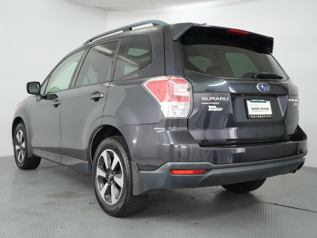 used 2017 Subaru Forester car, priced at $13,500
