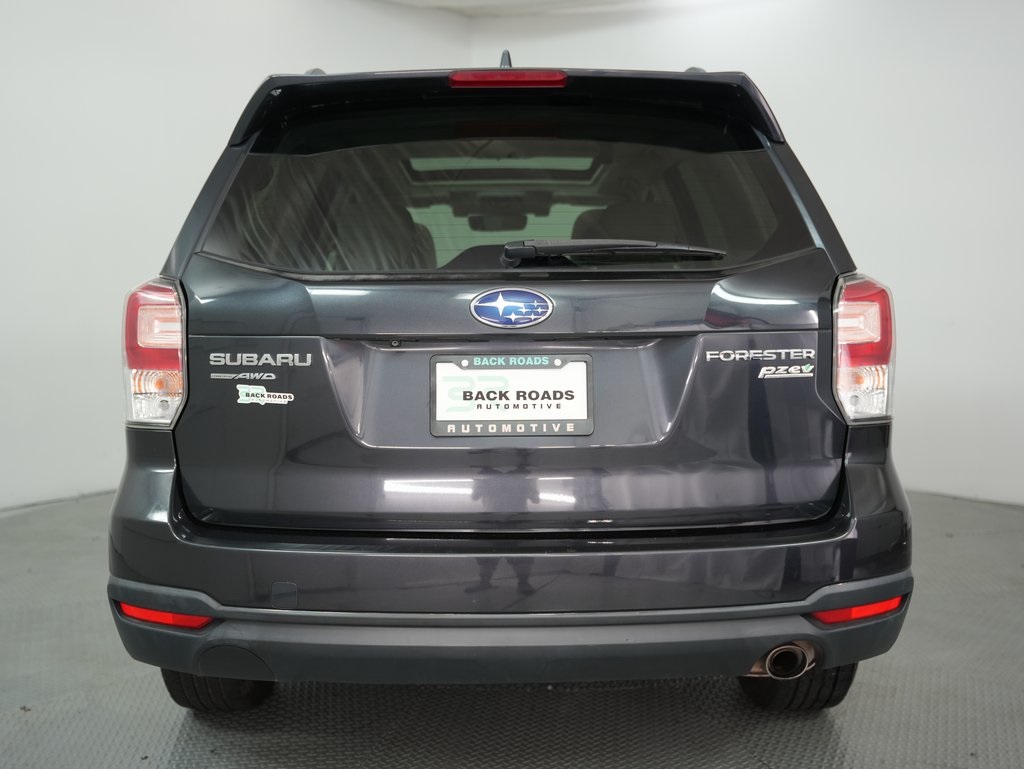 used 2017 Subaru Forester car, priced at $13,500
