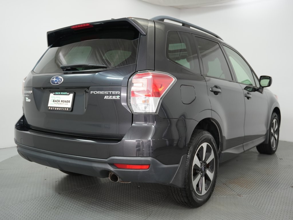 used 2017 Subaru Forester car, priced at $13,500