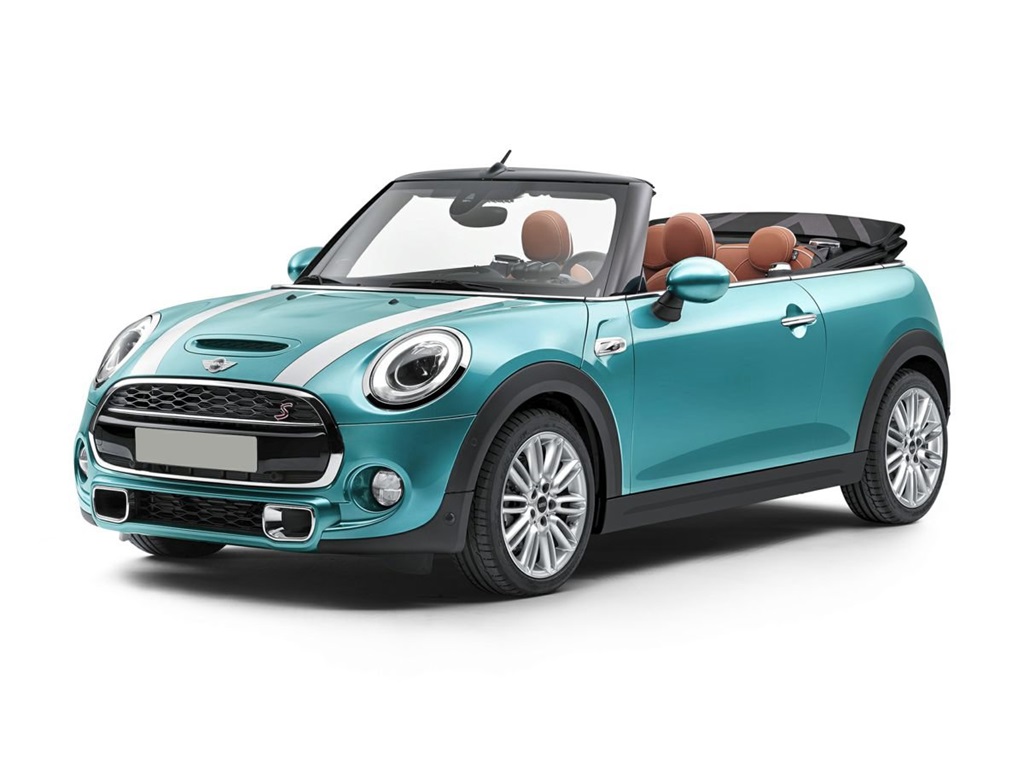 used 2017 MINI Cooper S car, priced at $15,999