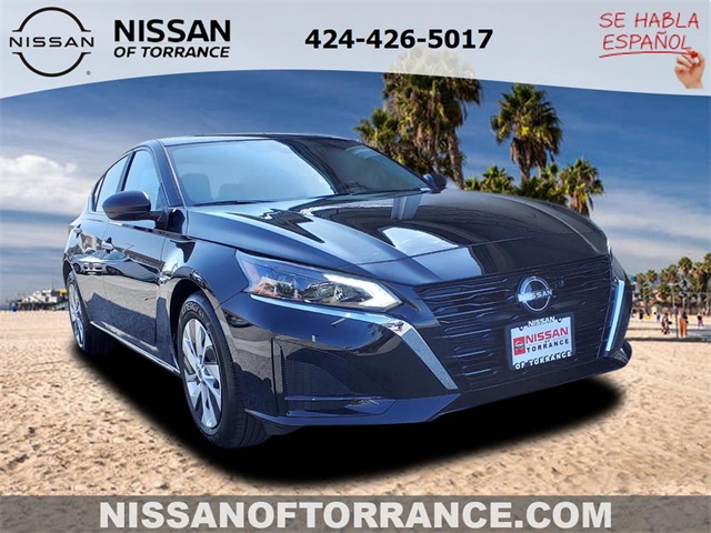 new 2025 Nissan Altima car, priced at $27,474