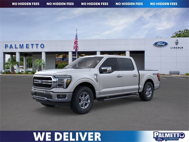 new 2025 Ford F-150 car, priced at $65,010