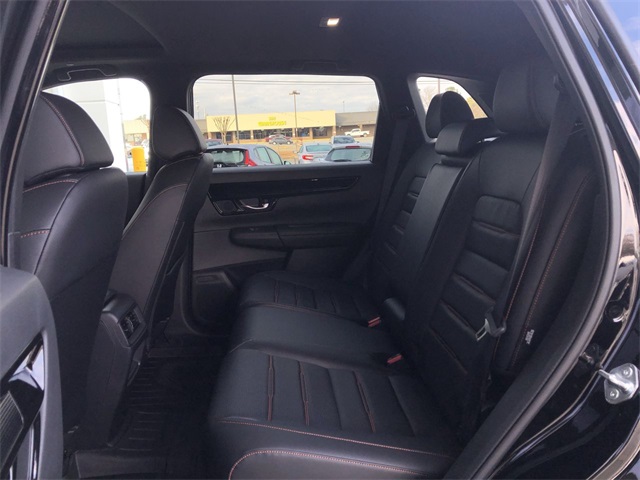 used 2023 Honda CR-V Hybrid car, priced at $38,987