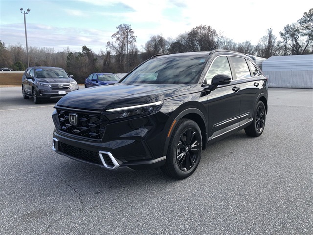 used 2023 Honda CR-V Hybrid car, priced at $38,987