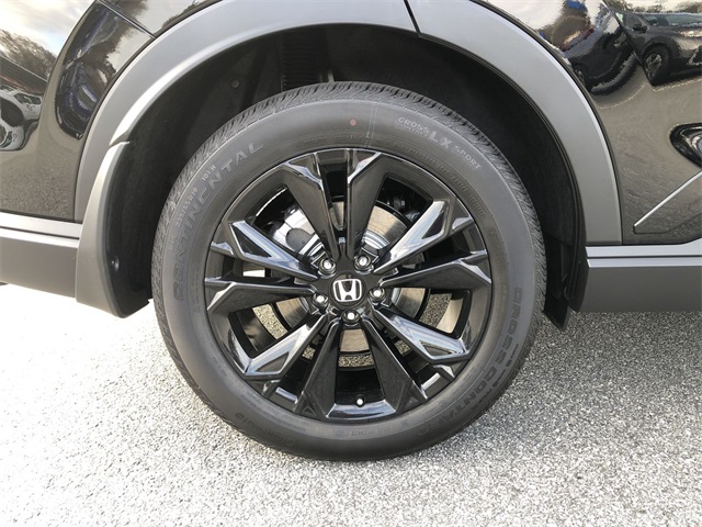 used 2023 Honda CR-V Hybrid car, priced at $38,987