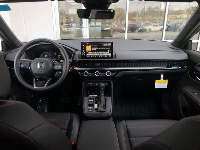 used 2023 Honda CR-V Hybrid car, priced at $38,987