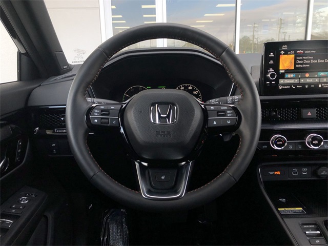 used 2023 Honda CR-V Hybrid car, priced at $38,987