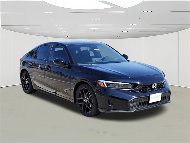 new 2026 Honda Civic car, priced at $28,845
