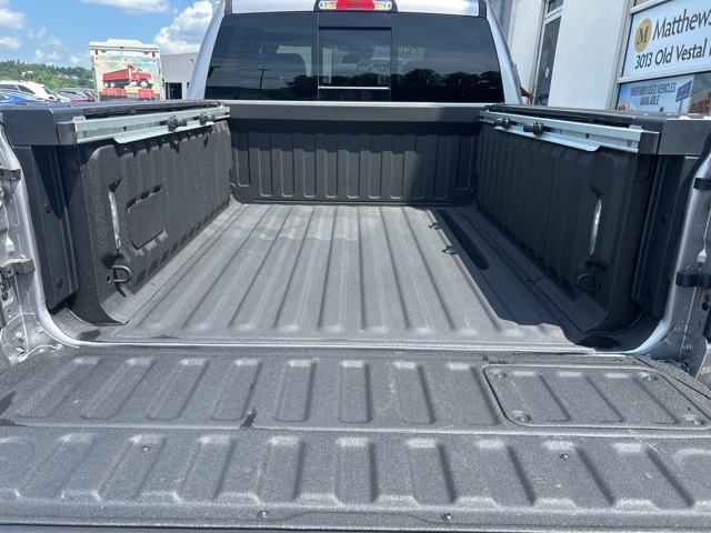 used 2025 Ram 1500 car, priced at $62,990