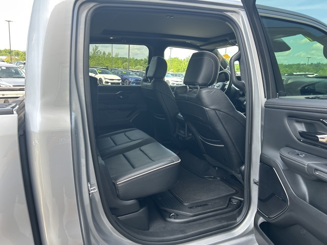 used 2025 Ram 1500 car, priced at $62,990