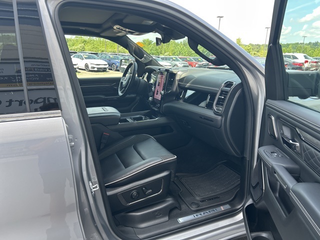 used 2025 Ram 1500 car, priced at $62,990