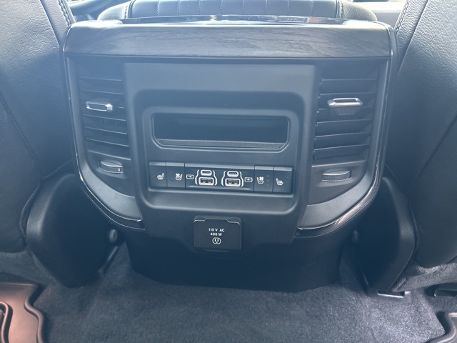used 2025 Ram 1500 car, priced at $62,990