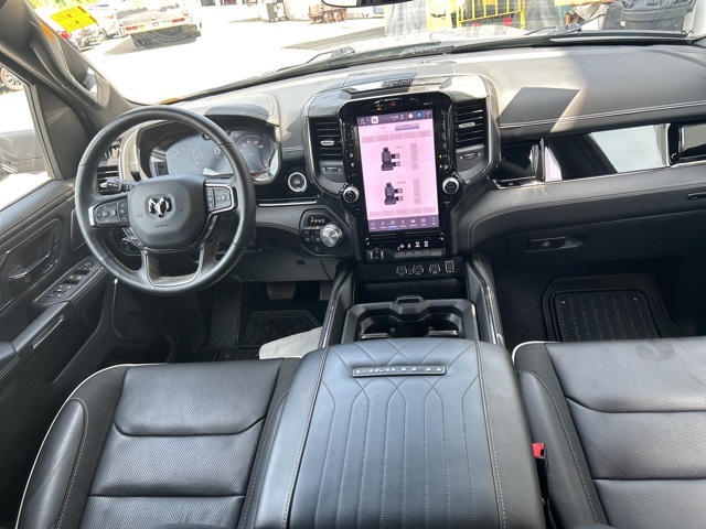 used 2025 Ram 1500 car, priced at $62,990